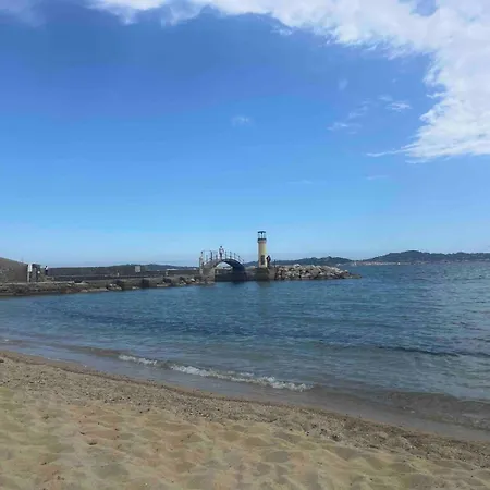 2p Entierement Renove , Piscine , 1 Km De La Daire